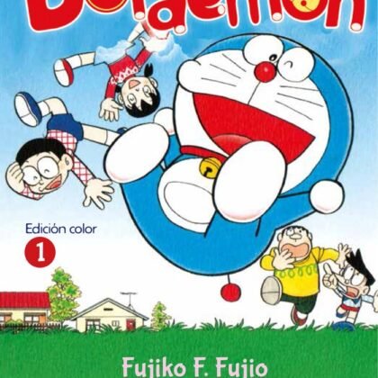 Doraemon Color 1 | Manga a Todo Color