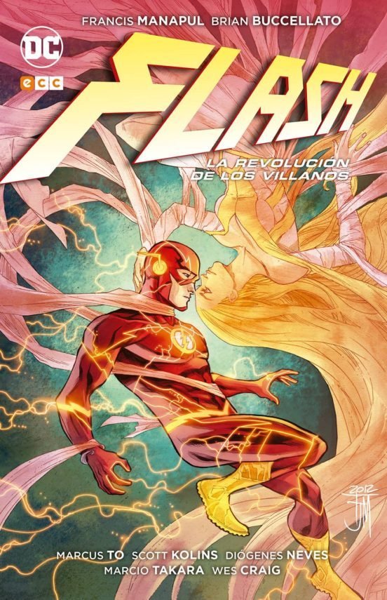 Flash (Vol. 2): La revolución de los villanos | Cómic DC Oficial