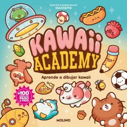 Kawaii Academy | Aprende a Dibujar Kawaii Paso a Paso