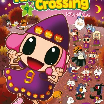 Animal Crossing 9 | Manga de Animal Crossing en Español