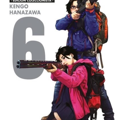I Am a Hero Integral 6 | Manga Seinen de Terror