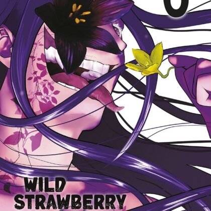 Wild Strawberry 6 | Manga Shonen de Acción y Terror