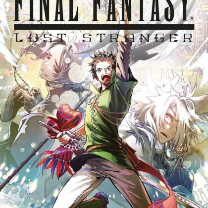 Final Fantasy Lost Stranger 13 | Manga de Fantasía y Aventuras