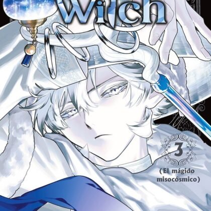Ichi the Witch 3 | Manga de Fantasía y Aventuras