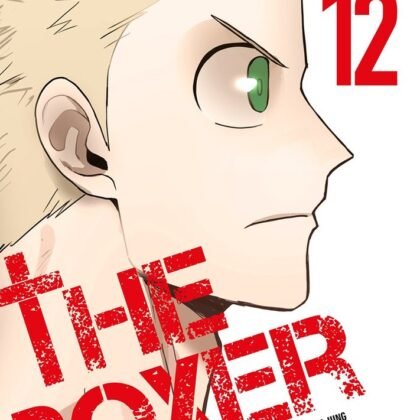 The Boxer 12 | Manhwa de Boxeo y Acción