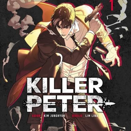 Killer Peter 1 | Manga de Acción y Venganza
