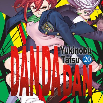 Dan Da Dan 20 | Dandadan 20 | Manga de Yukinobu Tatsu