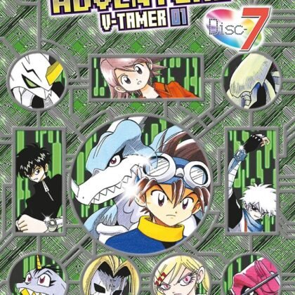 Digimon Adventure V-Tamer 01 7 | Manga Digimon