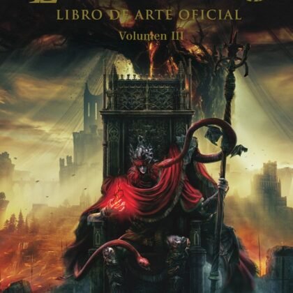 Elden Ring Libro de Arte Oficial 3 | Arte Oficial
