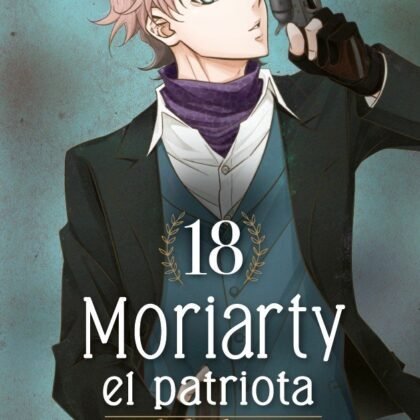 Moriarty el Patriota 18 | Manga de Misterio y Crimen