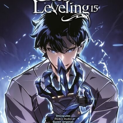 Solo Leveling 15 | Manhwa de Acción y Fantasía