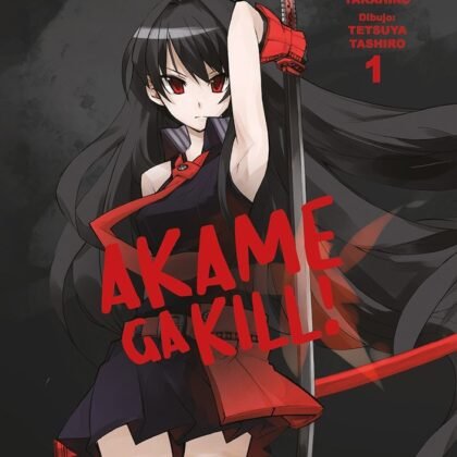 Akame ga Kill! Edición Coleccionista 1 | Manga Seinen