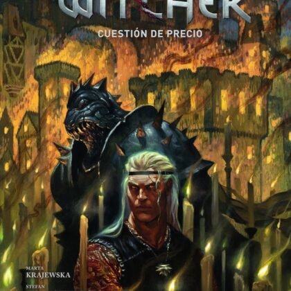 The Witcher El Último Deseo 4 Una Cuestión de Precio