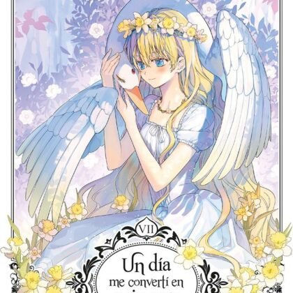 Un Día Me Convertí en Princesa 7 | Manhwa Romance y Fantasía