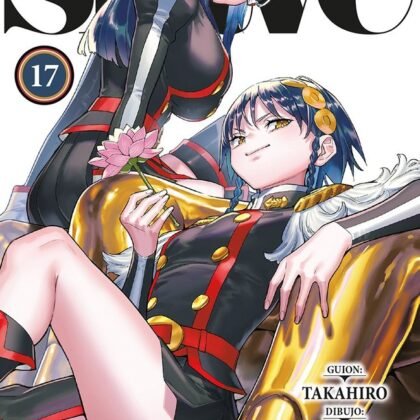 Demon Slave 17 | Manga de Acción y Fantasía