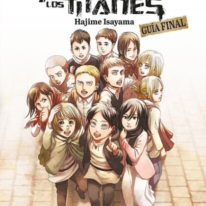 Guía Ataque a los Titanes Edición Coleccionista: Guía Final