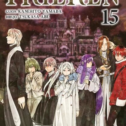 Frieren 15 | Manga de Frieren: Beyond Journey's End