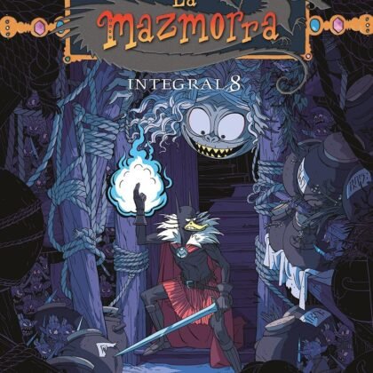 La Mazmorra Integral 8 | Cómic de Fantasía y Humor