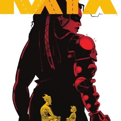 Kaya 5 Kaya y la Mina de Esclavos 7 | Cómic de Fantasía