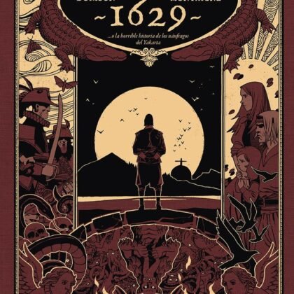 1629 o la Horrible Historia de los Náufragos del Yakarta | Cómic
