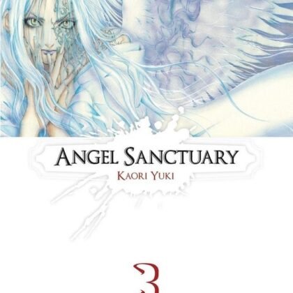 Angel Sanctuary 3 | Manga Shojo Gótico de Kaori Yuki