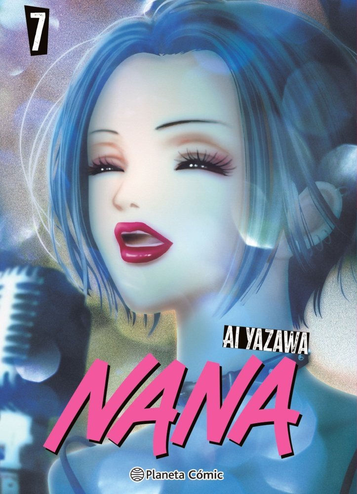 Nana 7 | Último Volumen del Manga de Ai Yazawa