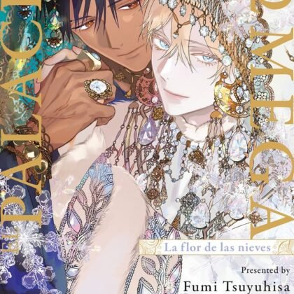 El Palacio del Omega: La Flor de las Nieves | Manga BL
