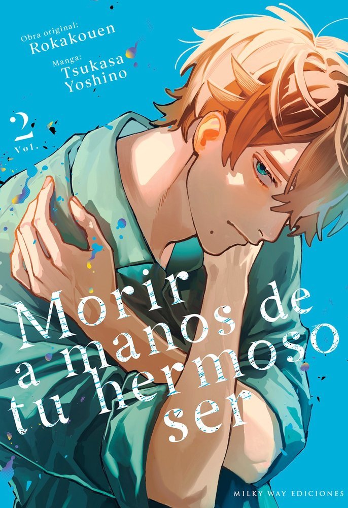Morir a Manos de Tu Hermoso Ser 2 | Manga