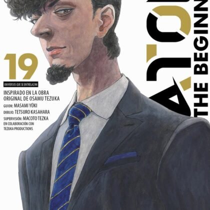 Atom The Beginning 19 | Manga