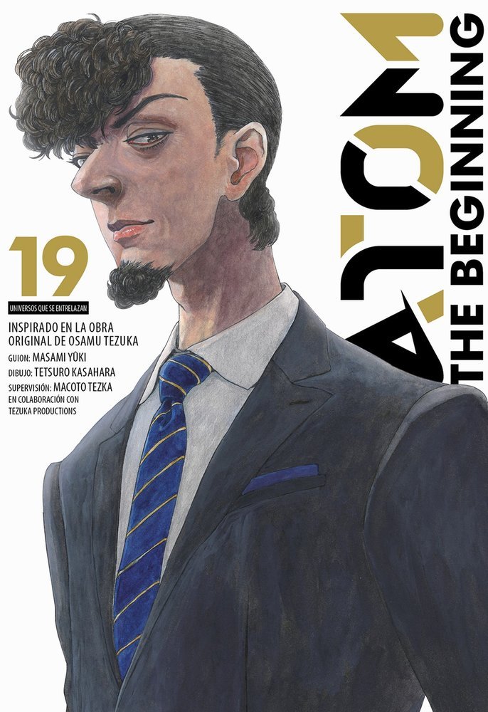 Atom The Beginning 19 | Manga