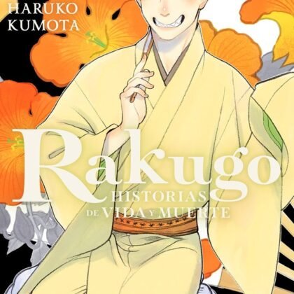 Rakugo Historias de Vida y Muerte 5 | Manga