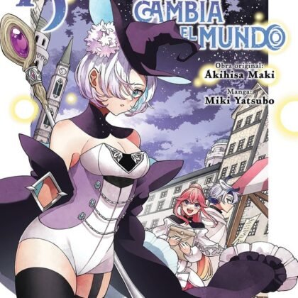 Albus Cambia el Mundo 3 | Cómic