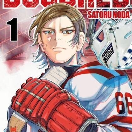 Dogsred 1 | Manga de Satoru Noda