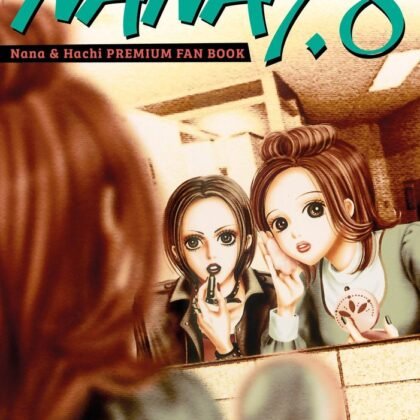 Nana 7.8 Nueva Edición | Fanbook de Ai Yazawa