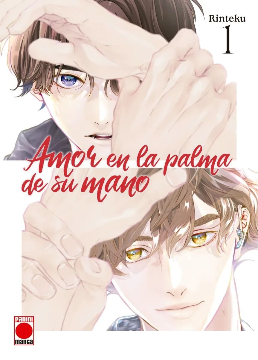 Amor en la Palma de su Mano 01 | Manga Romántico