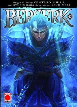 Berserk 43 | Manga de Fantasía Oscura
