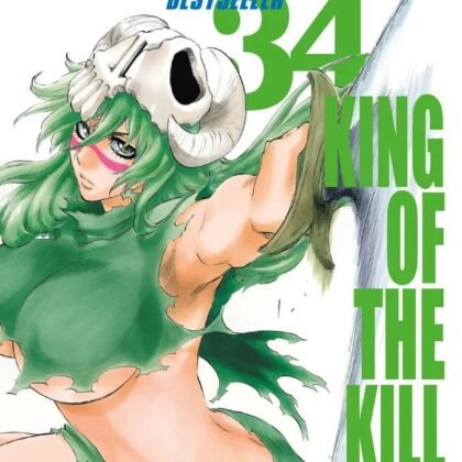 Bleach Bestseller 34 | Manga Bleach