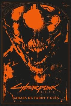 Cyberpunk Tarot | Baraja de Tarot Inspirada en Cyberpunk