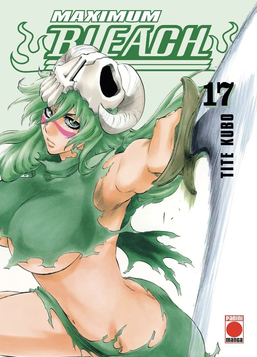 Bleach Maximum 17 | Manga Bleach Maximum