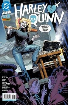 All In Harley Quinn 04 | DC Comics | Panini Cómics