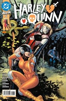 All In Harley Quinn 05 | DC Comics | Panini Cómics