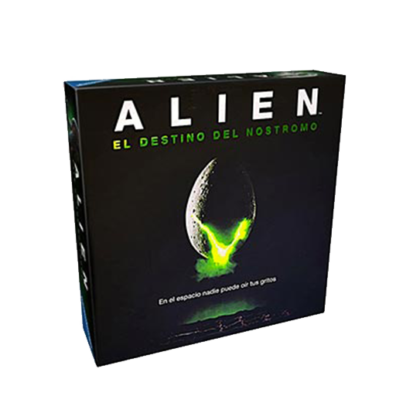 Alien JDM | Juego de Ravensburger