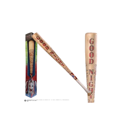 Bate Baseball Harley Quinn Réplica 80 cm | Suicide Squad | DC Universe