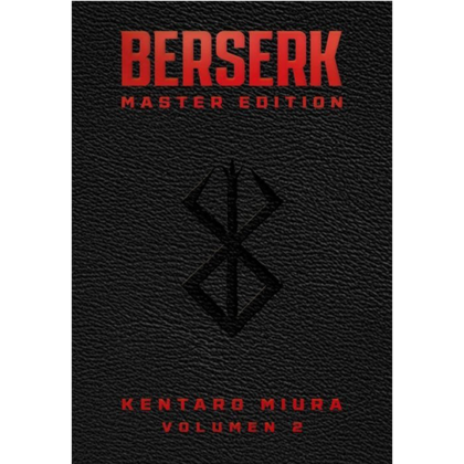 Berserk Master Edition 2 | Kentaro Miura | Panini Manga