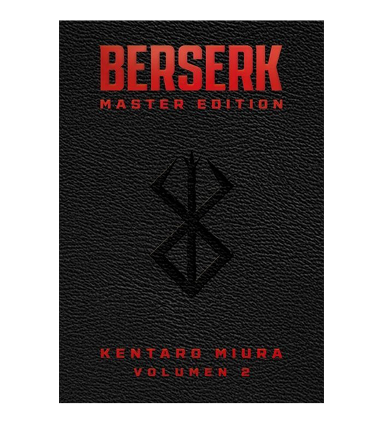 Berserk Master Edition 2 | Kentaro Miura | Panini Manga