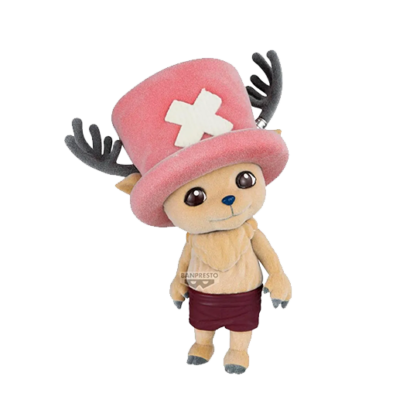 Figura OP Big Chopper 14 cm de Banpresto | One Piece