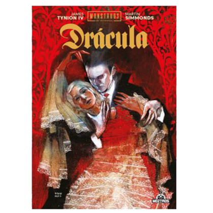 Monstruos de Universal Dracula | Tomo Único