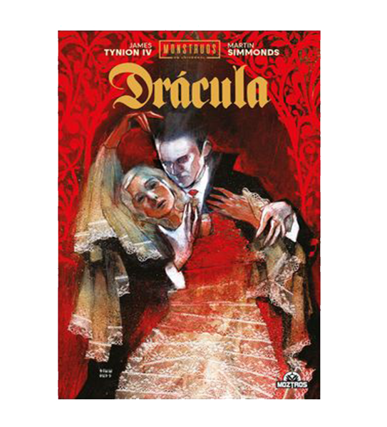 Monstruos de Universal Dracula | Tomo Único