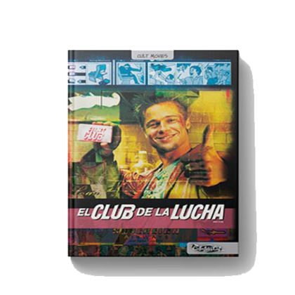El Club de la Lucha Collector's Cut | Cómic + DVD