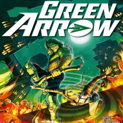 Green Arrow Nº 2 (Renacimiento) | Cómic DC Oficial